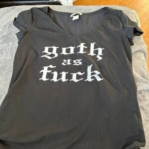 H&M Tshirt size medium